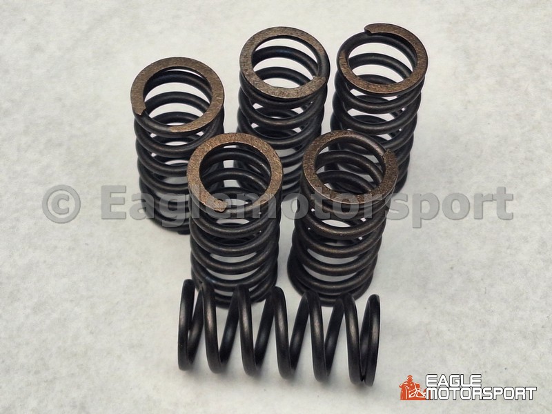 Koppelingsveren set 250cc